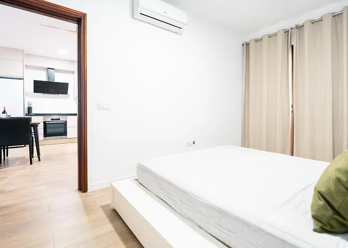 Apartamento Centro Ciudad