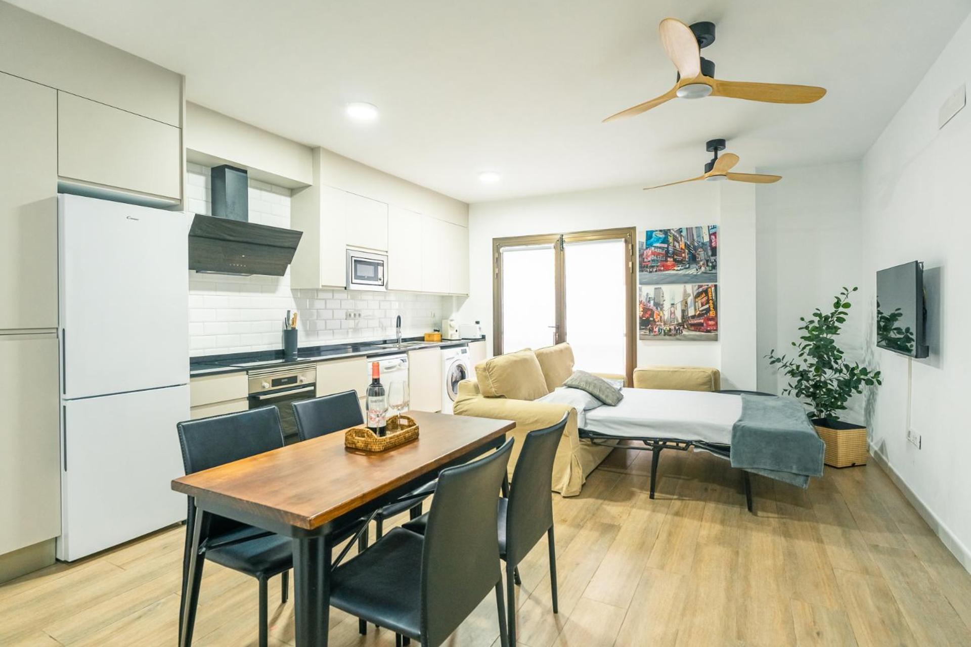 Apartamento Centro Ciudad Santa Cruz de Tenerife