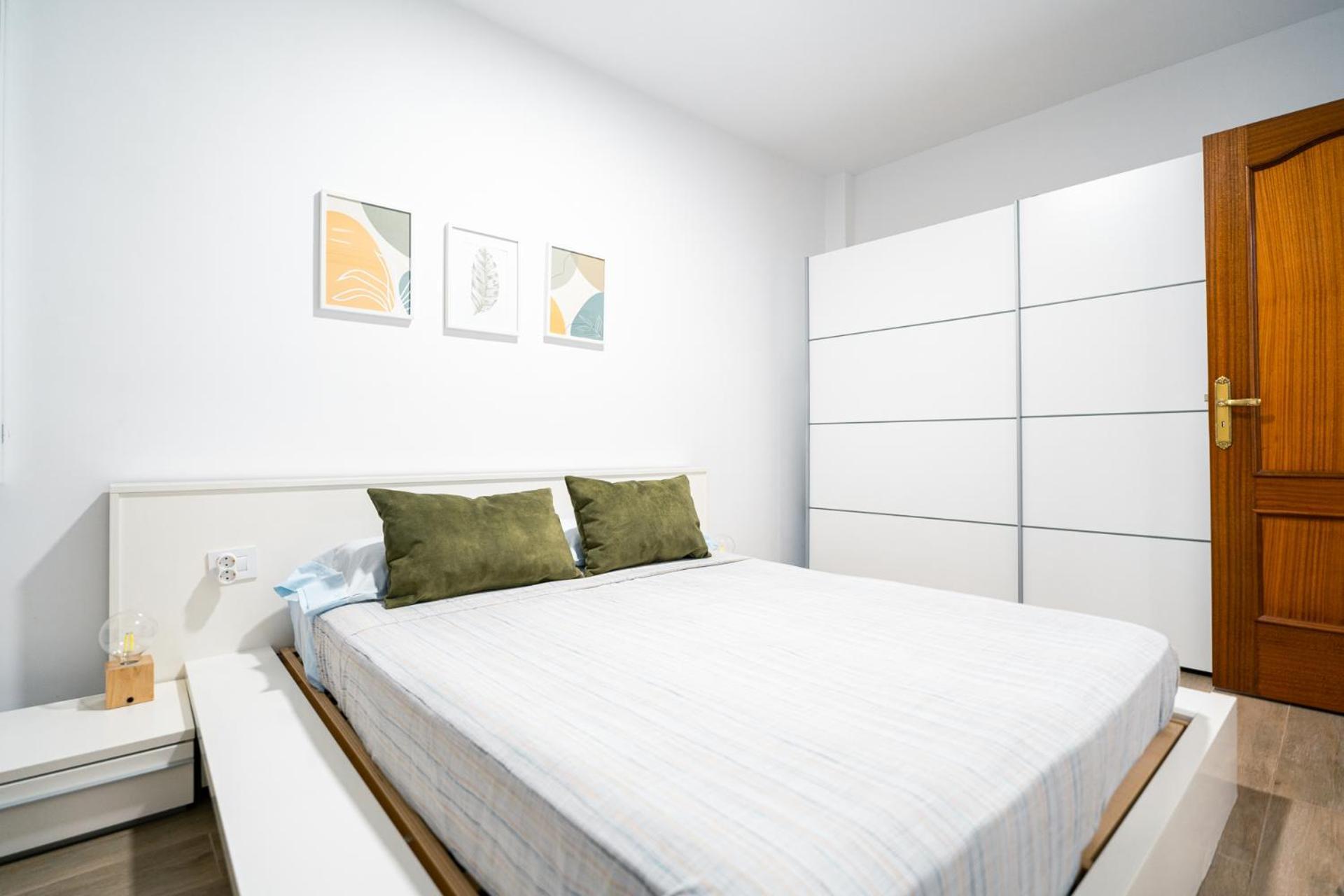 Apartamento Centro Ciudad