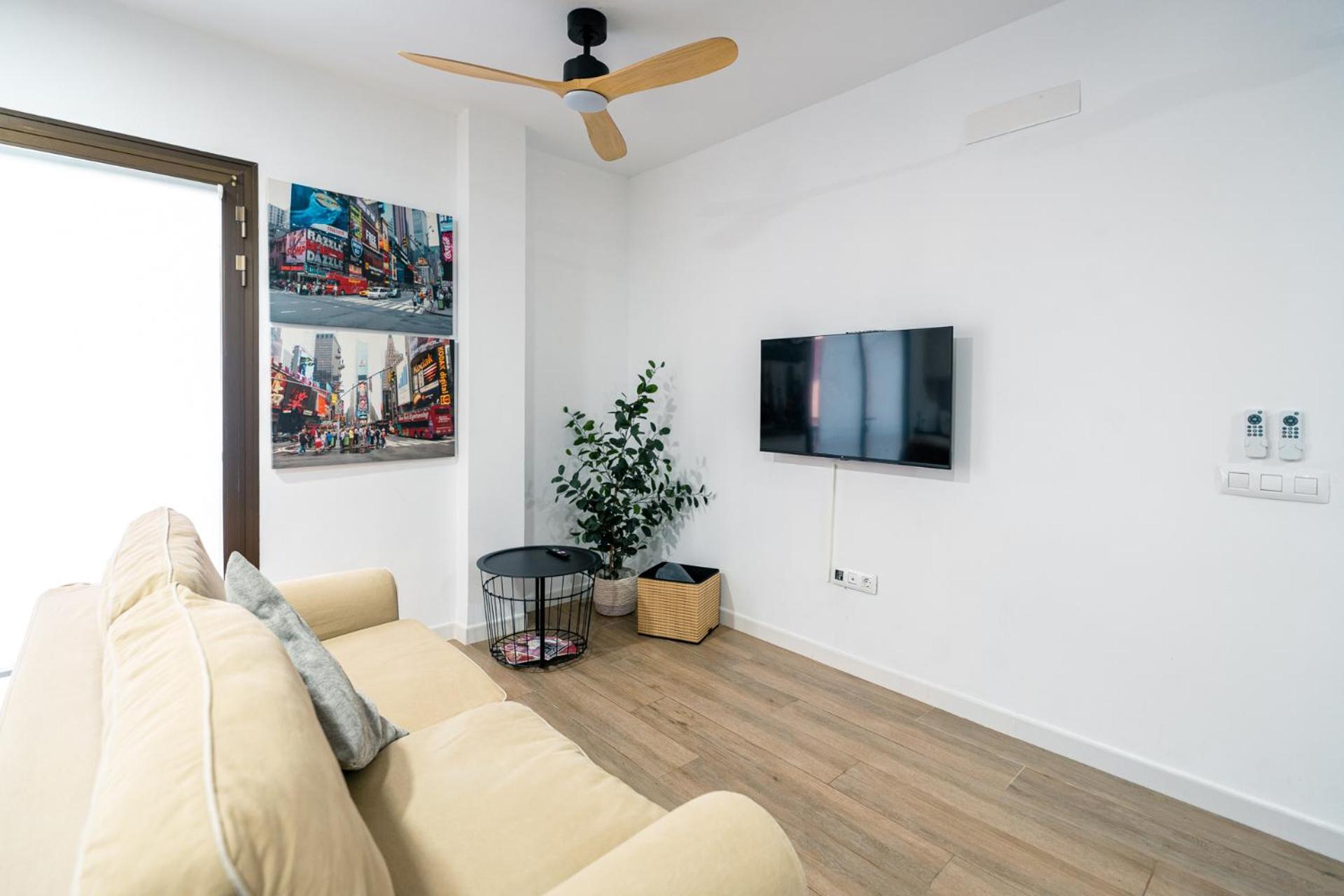 Apartamento Centro Ciudad Santa Cruz de Tenerife