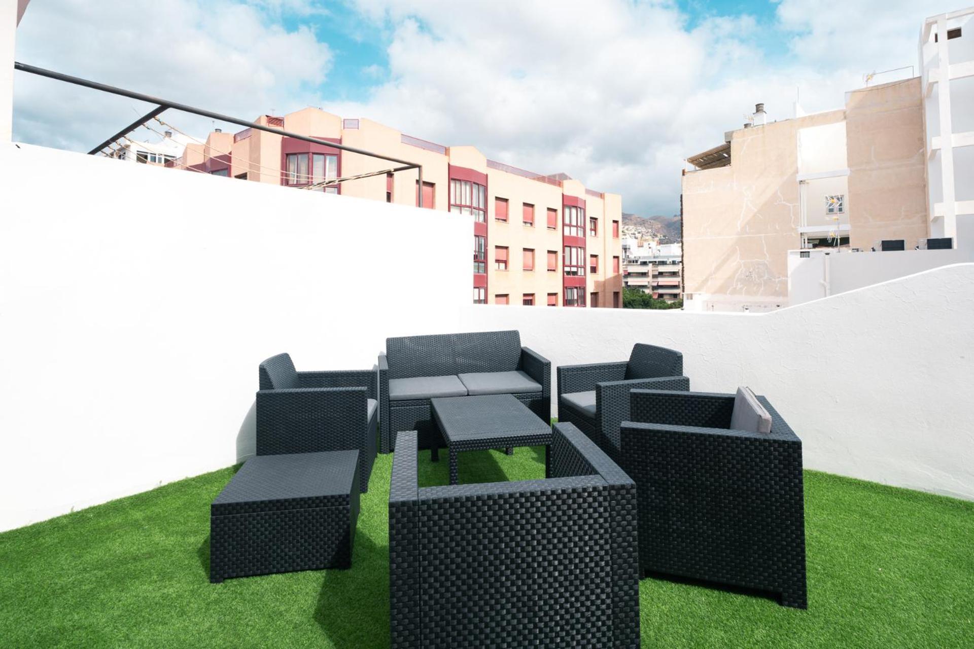 Apartamento Centro Ciudad