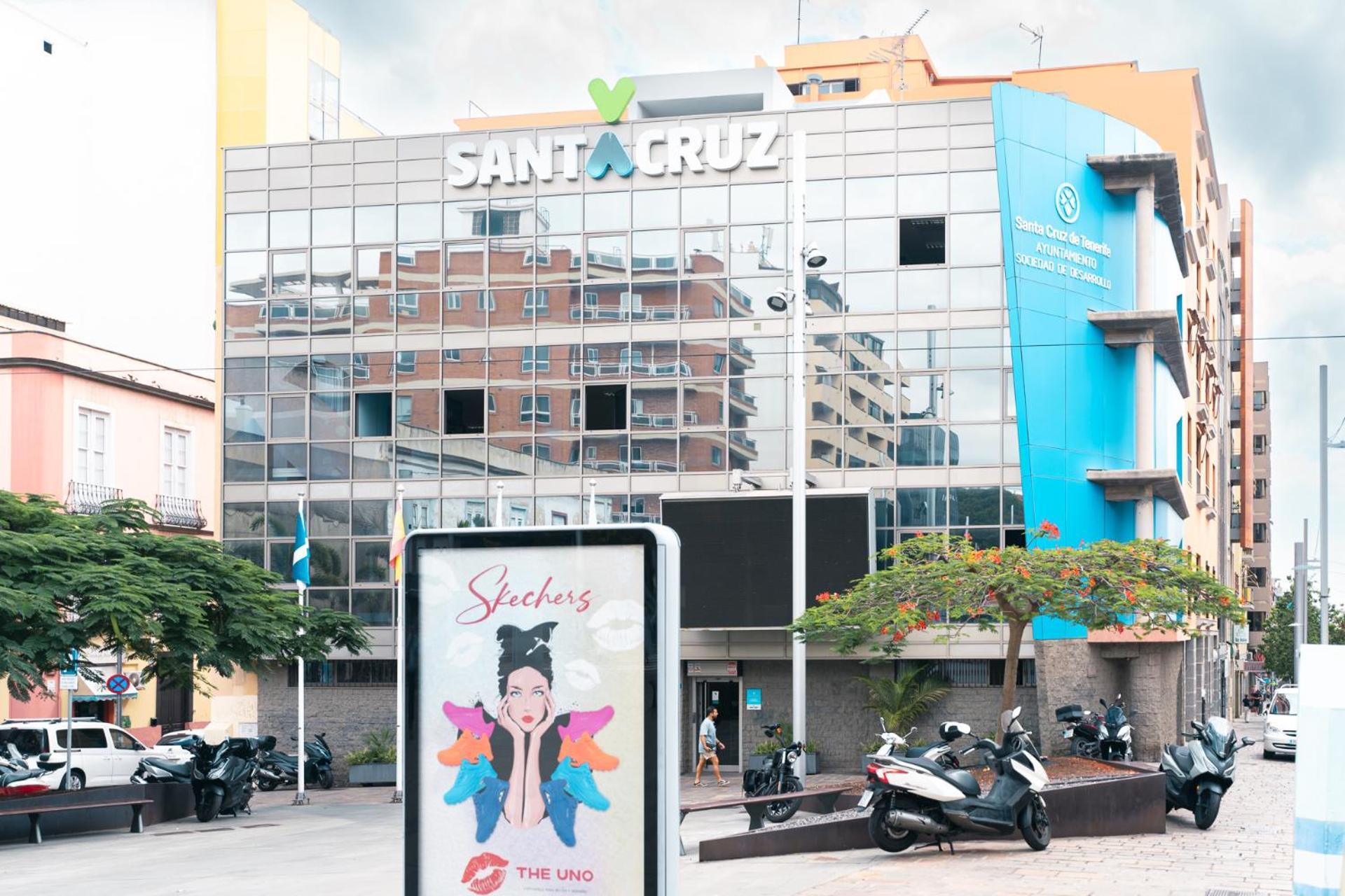 Centro Ciudad Apartamento Santa Cruz de Tenerife