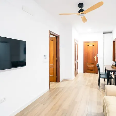 Apartamento Centro Ciudad Santa Cruz de Tenerife Exterior foto