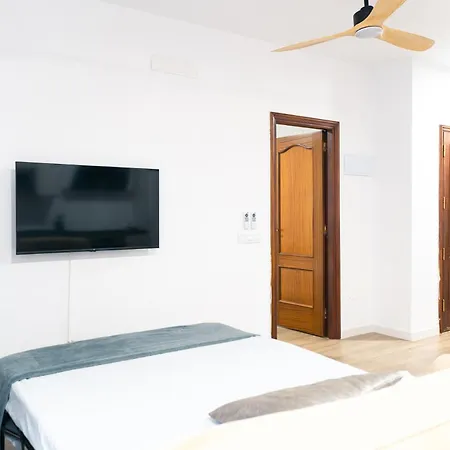 Apartamento Centro Ciudad Santa Cruz de Tenerife Exterior foto